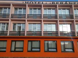 Hotel Beranek，位于克拉托维的酒店