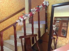 Hotel Emilio Prud Homme，位于圣多明各的酒店
