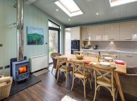 Aberdaron Lodge，位于阿贝达隆的酒店