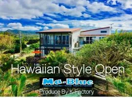 马蓝花园山林小屋