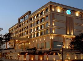 Fortune Select Exotica, Navi Mumbai - Member ITC's Hotel Group，位于纳威孟买的豪华型酒店