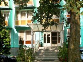 Hotel Beremend Rose，位于Beremend的酒店