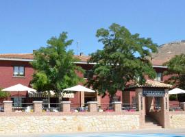 La Posada de Rosa，位于Hita的酒店