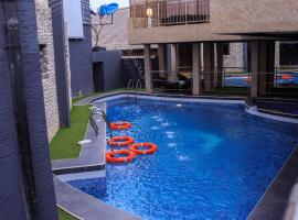 Morzi Hotel & Suites，位于贝宁城的酒店