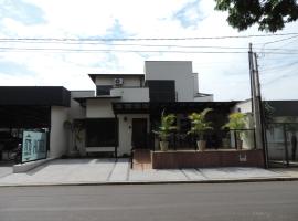 It'S Suites Hotel，位于阿图尔诺盖拉的酒店
