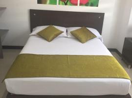 Nogal Hotel La Ceja，位于拉塞哈的酒店