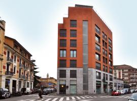 伊索拉公寓式酒店，位于米兰的酒店
