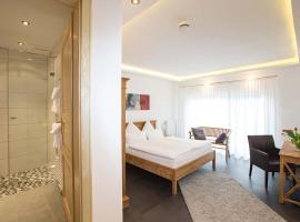 道特餐厅酒店，位于伊瑟隆的酒店