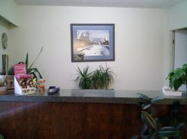 Caravan INN，位于克内尔的酒店