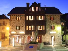 Hotel-Aparthotel El Reyno，位于萨连特加列戈的酒店