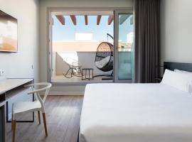 B&B HOTEL Madrid Centro Puerta del Sol，位于马德里的浪漫度假酒店