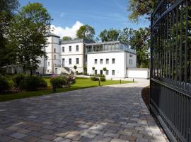 Hotel Rittergut Stoermede，位于盖瑟克的酒店
