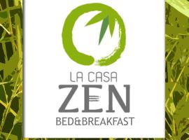 La Casa Zen，位于圣焦万尼泰亚蒂诺的酒店