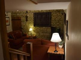 Swallows' Barn，位于科比的酒店