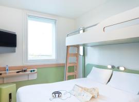 Ibis Budget Salzburg Airport - Self-Check-In，位于萨尔茨堡的酒店