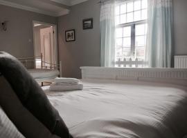 Morleys Rooms，位于哈斯奥科斯的酒店
