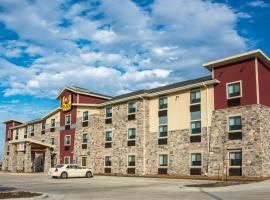 My Place Hotel-Altoona/Des Moines, IA，位于阿尔图纳Adventureland主题公园附近的酒店