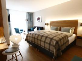 Gästezimmer Kamino，位于霍伊塞尔恩的酒店