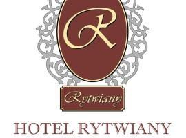 Hotel Rytwiany Pałac，位于Rytwiany的酒店