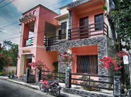R&E Bed & Breakfast，位于Ivana的酒店