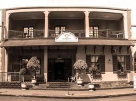 Premier Hotel and Spa Cullinan，位于卡利南索马布拉自然保护区附近的酒店