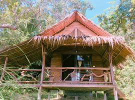 Tha Khao Bay View Bungalow，位于阁遥岛的酒店