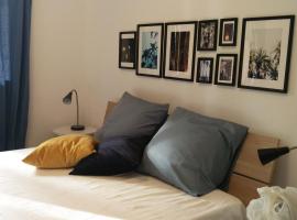 Bianca Studio，位于Guanzate的酒店