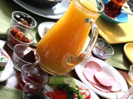 Apameia Hotel，位于穆达尼亚的酒店