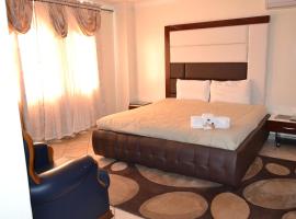 Avkhom Hotel，位于索赫燕杜的酒店