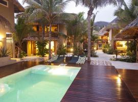 Aamori Boutique Hotel (Only Adults)，位于圣奥古斯蒂尼罗的酒店