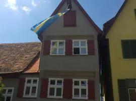 Altstadthaus Dinkelsbühl