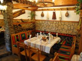 Balkanski chanove，位于博泰夫格勒的酒店