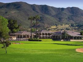 Pala Mesa Resort，位于福尔布鲁克的酒店