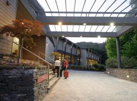Panorama Retreat & Resort，位于卡洛拉马的酒店