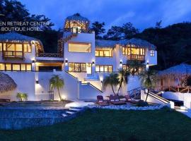 Eden Retreat Center，位于塔尔科莱斯的酒店