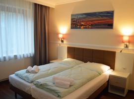 G&H Hotel Rosengarten，位于Rosengarten的酒店
