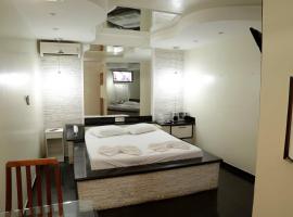Hotel & Motel Miragem，位于圣丽塔-杜帕萨夸特鲁的酒店