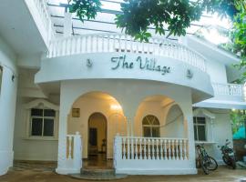 The Village Resort Palolem，位于帕罗林的酒店
