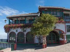 Hotel Portón De Ocetá