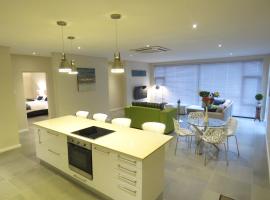 The Executive - Exclusive Self-Catering Apartments - Ezulwini，位于埃祖尔韦尼的公寓