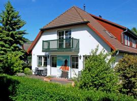 Pension Seeperle，位于Sandort的酒店