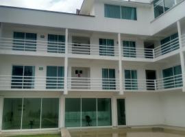 Hotel Lomas inn，位于Jilotepec de Abasolo的酒店
