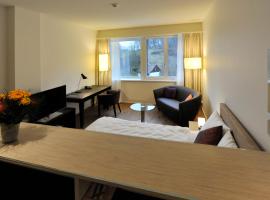 古加琪公寓式酒店，位于苏黎世的酒店