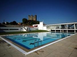 Hotel Rural De Penedono，位于佩内多诺的酒店