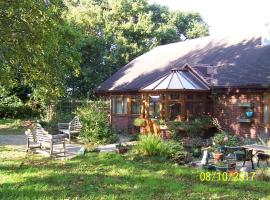 Jonti Bed And Breakfast，位于科夫堡的住宿加早餐旅馆