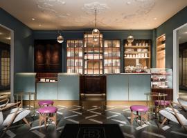 麦森博瑞固特酒店，位于巴黎的酒店