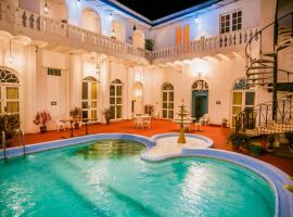 卡萨莫雷酒店，位于伊基托斯的酒店