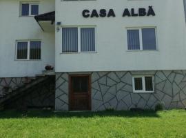 Casa Alba，位于丰达塔的别墅