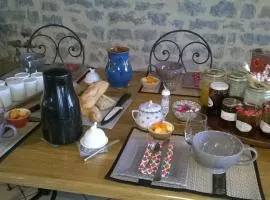 Au Rendez vous de l'Auxois B&B