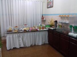 Hotel Capixaba，位于João Neiva的酒店